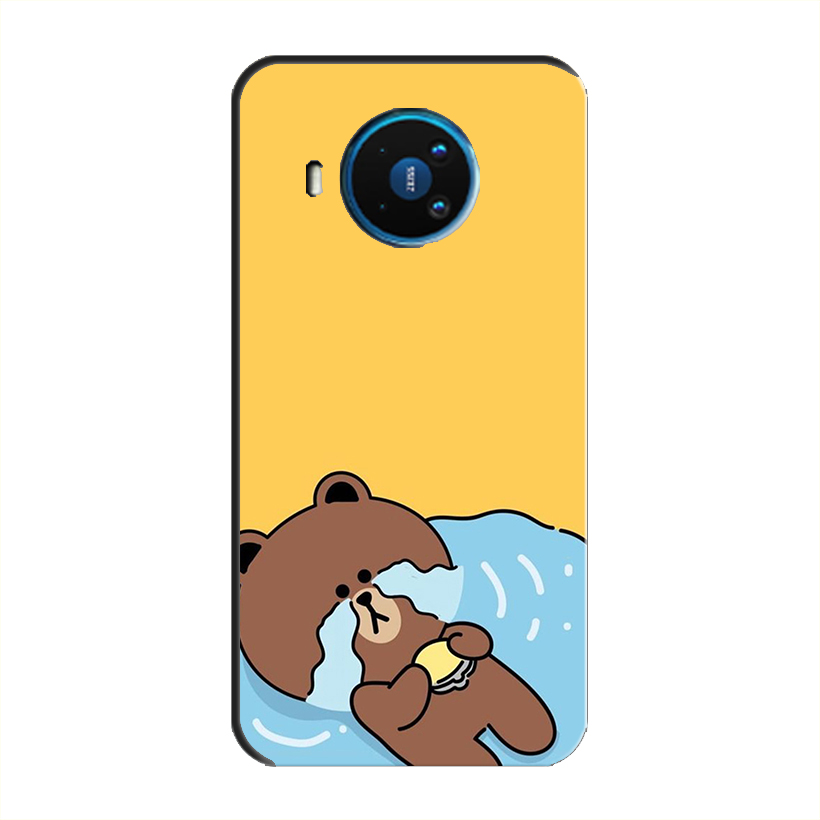 Ốp Lưng Dẻo Dành Cho NOKIA 8.3
