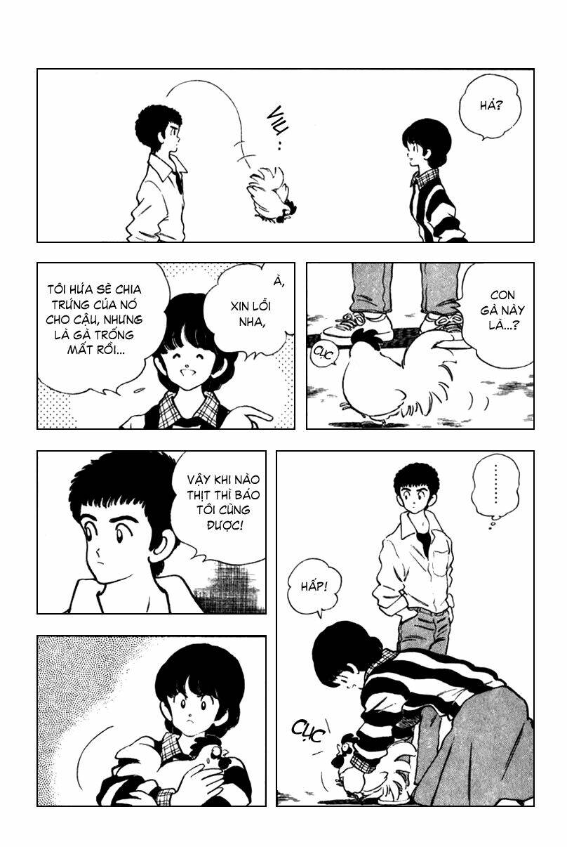 rough - ngọc thô chapter 32 6