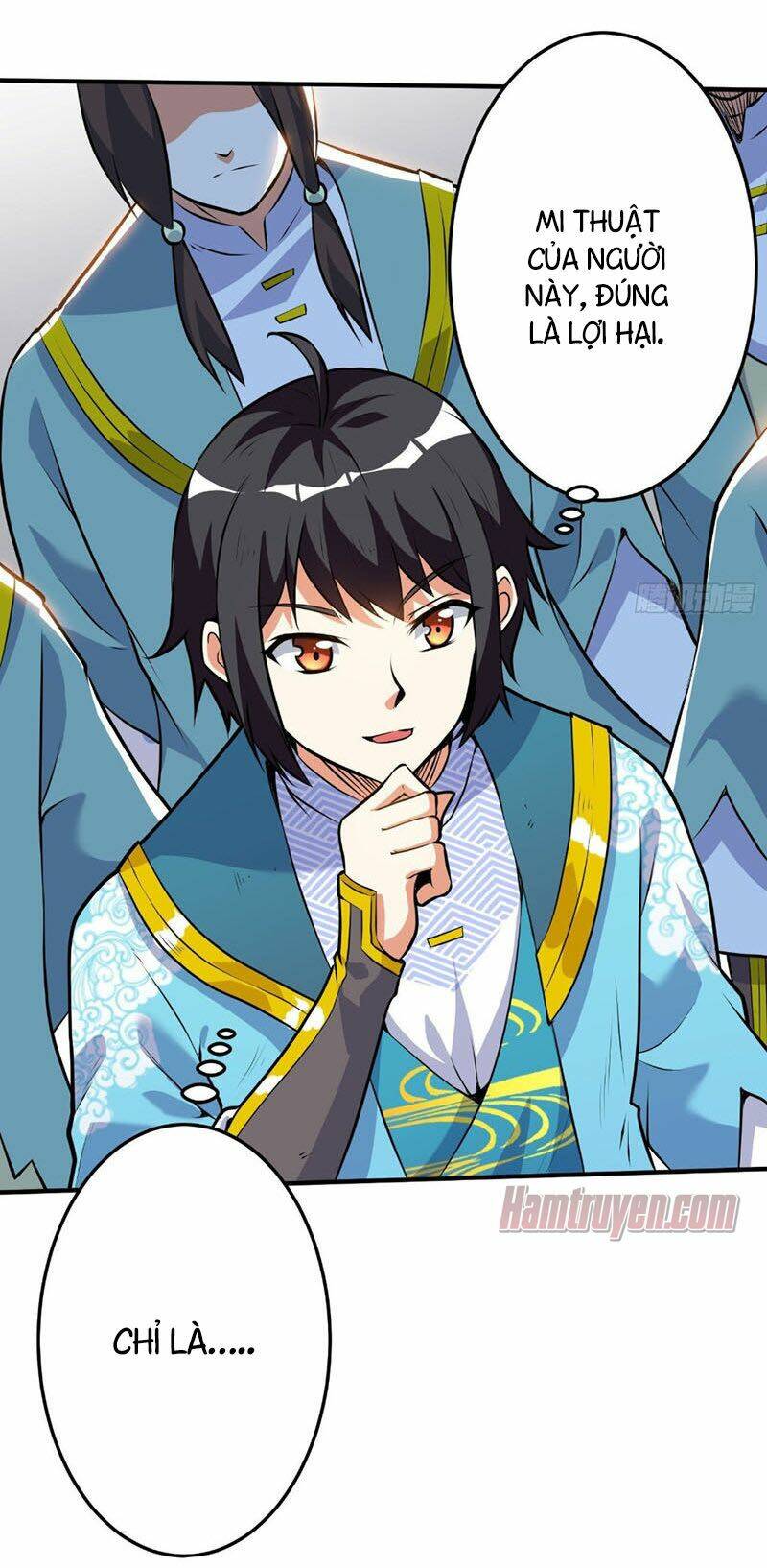 thần võ đế tôn chapter 35 8