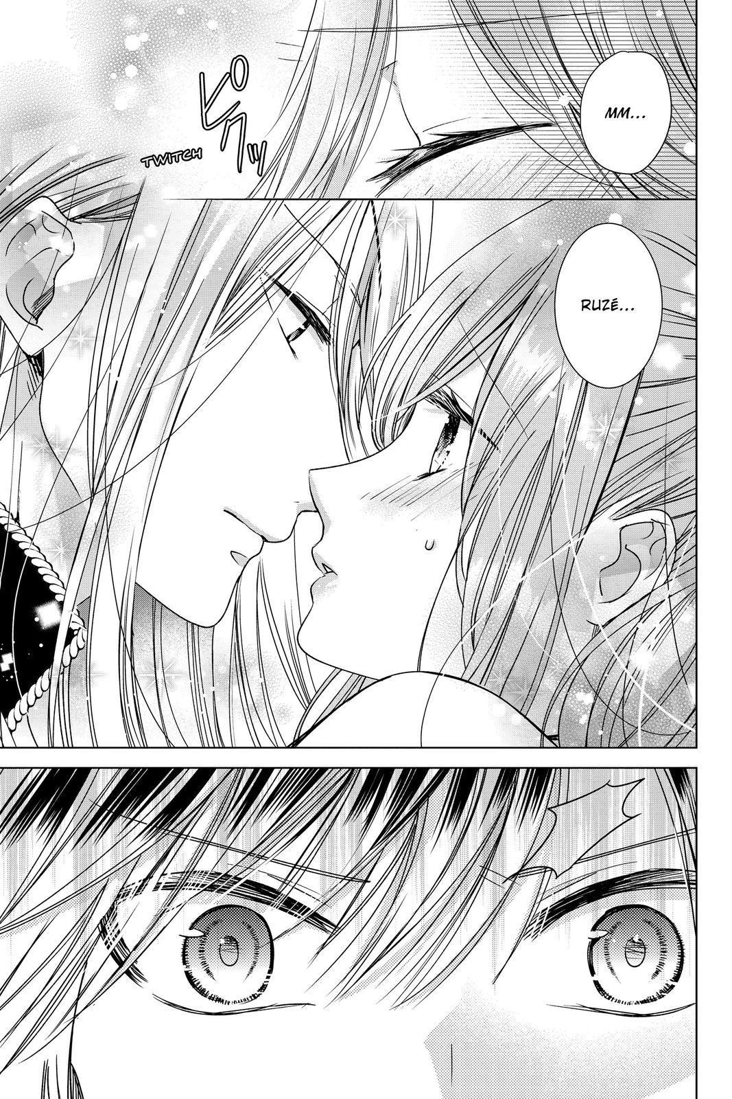 ký túc xá ma cà rồng chapter 30.1 6