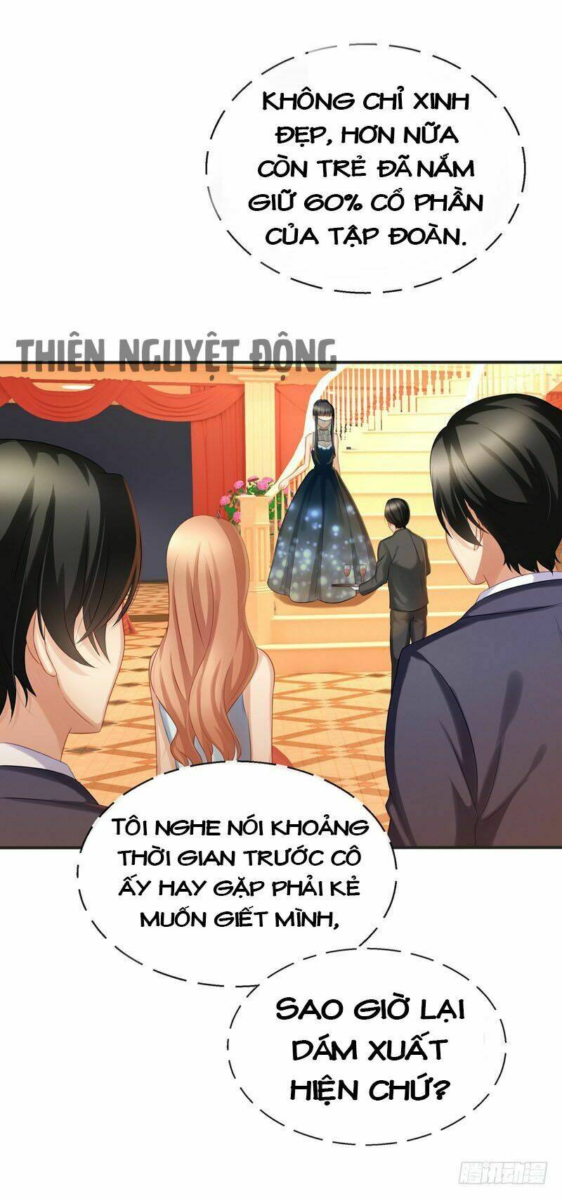 quy tắc thuần dưỡng vệ sĩ ngạo kiều chapter 1 20