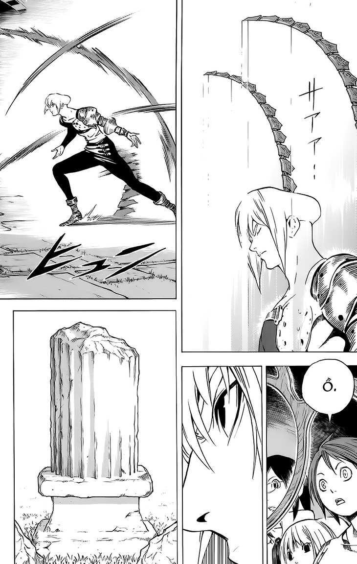 rồng xanh grado chapter 8 12