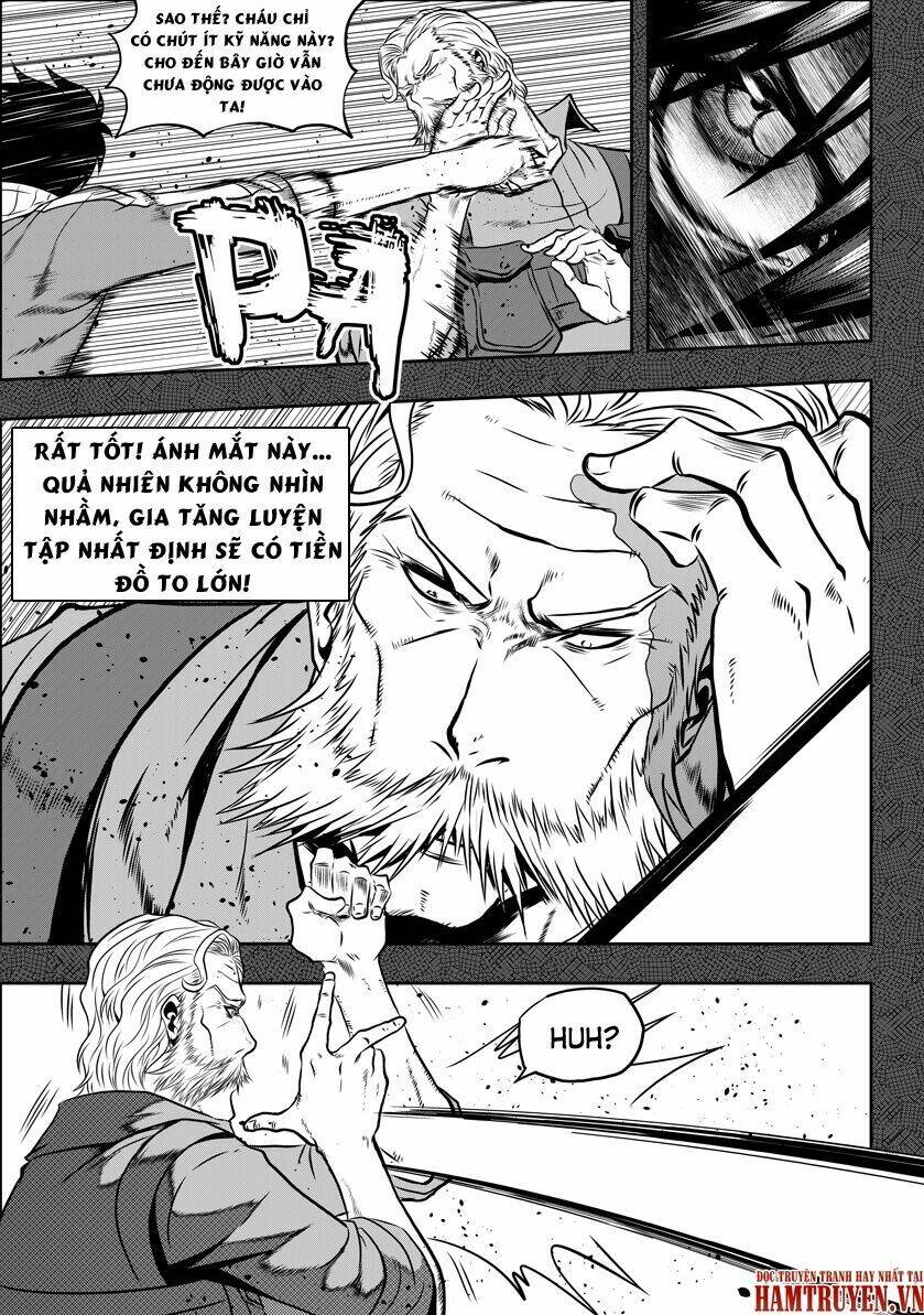 phệ quy giả chapter 28 28