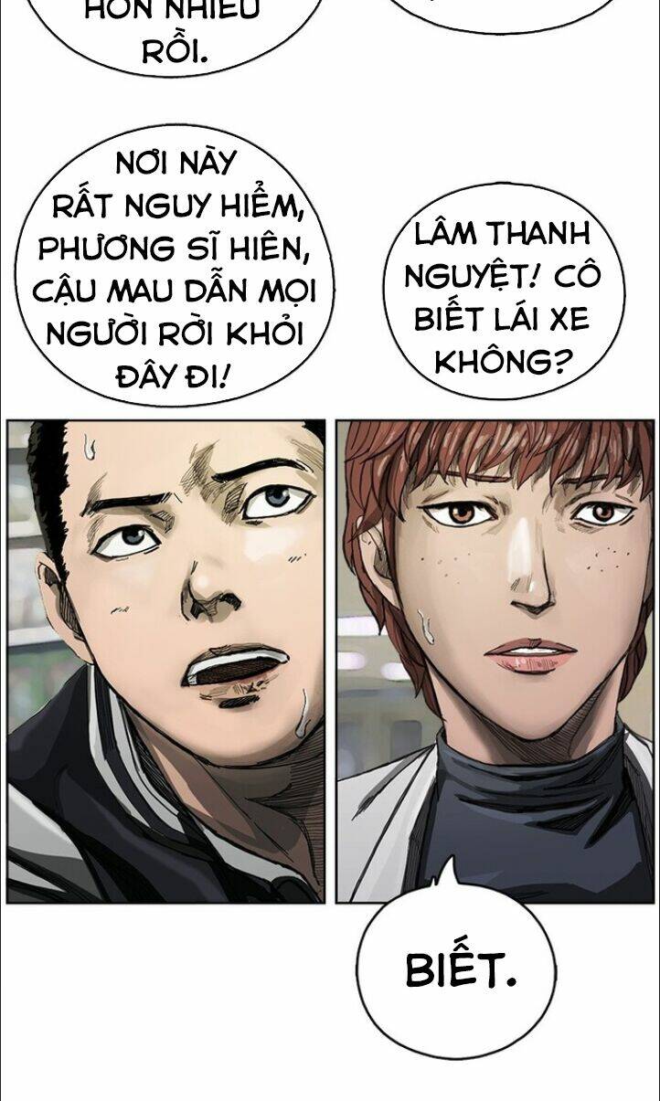 truyền thuyết anh hùng thời mạt thế chapter 4 37