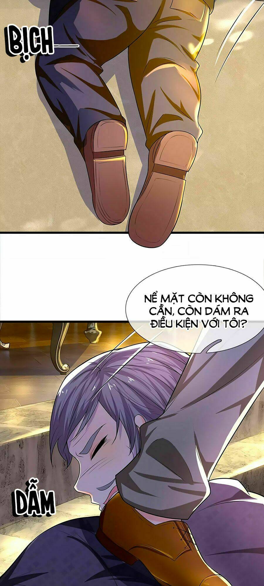 loạn thế tù sủng: thiếu soái bất lương của ta chapter 53 20