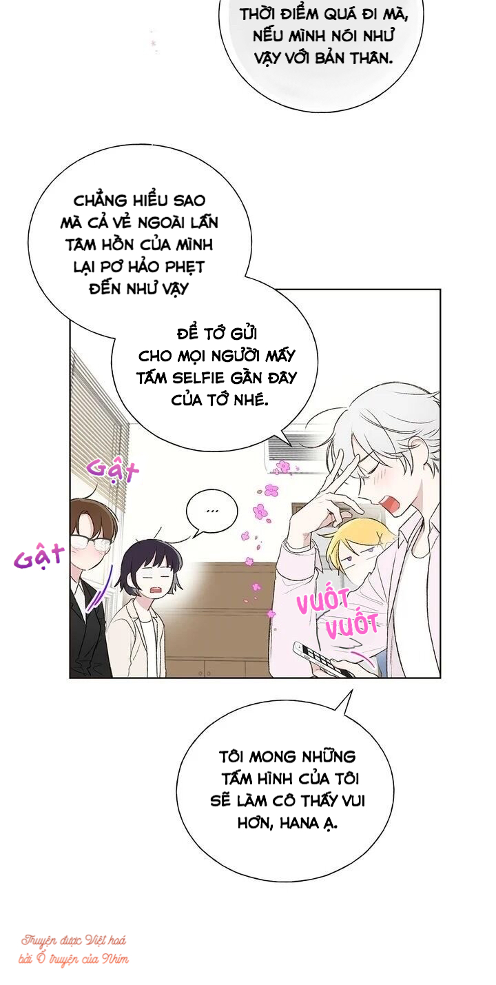 invitation of mystic messenger chapter 4 32