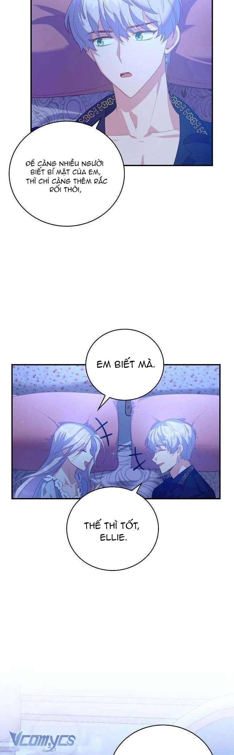 tôi chỉ nhận ra sau khi mất cô ấy chapter 30 16