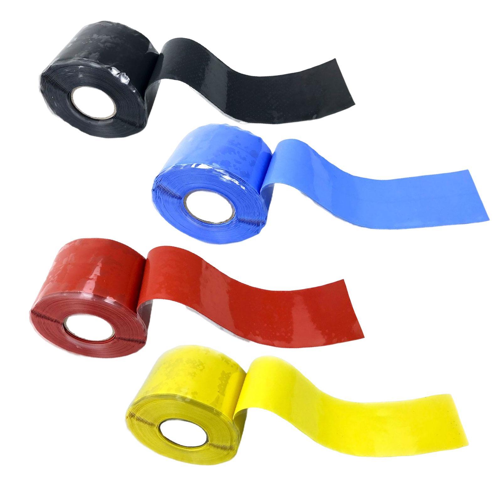 Heavy Duty Hose Repair Tape for Water Leaks Wire Insulation Waterproof