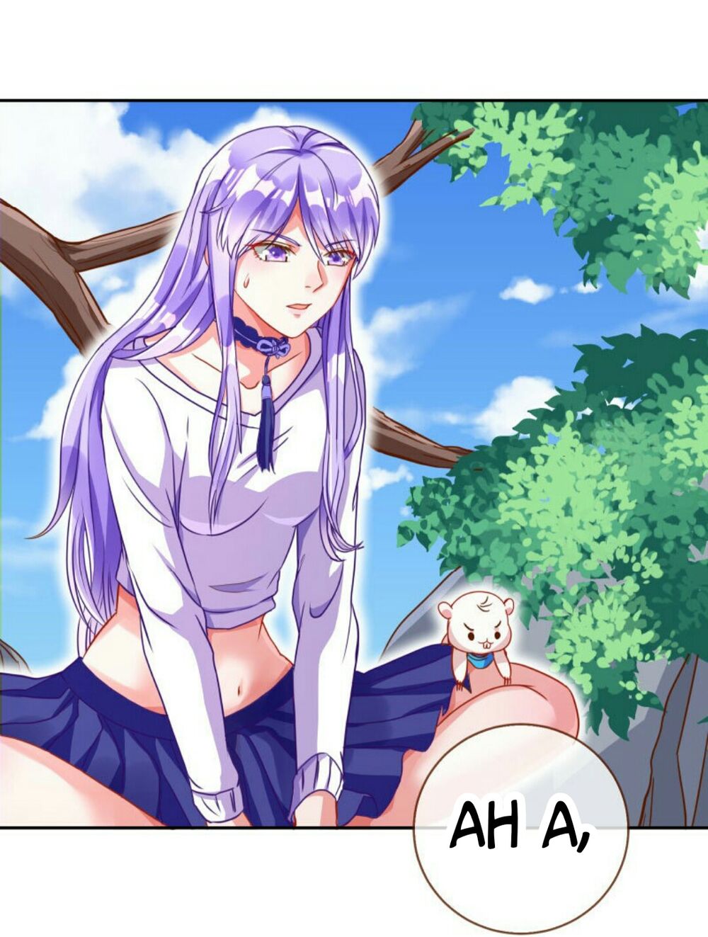 vạn tra triêu hoàng chapter 124.1 36