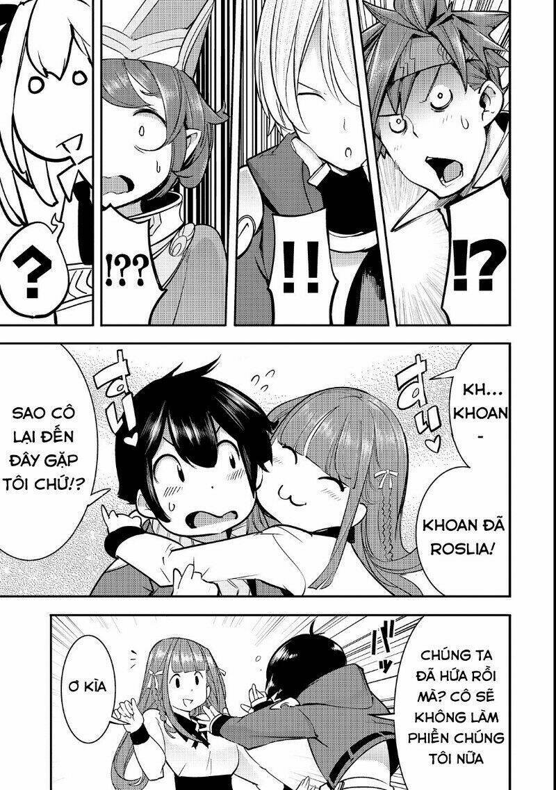 hazure sukiru [chizu-ka (mappingu) ] oteni shita shounen wa saikyou pati to danjon ni idomu chapter 9 14