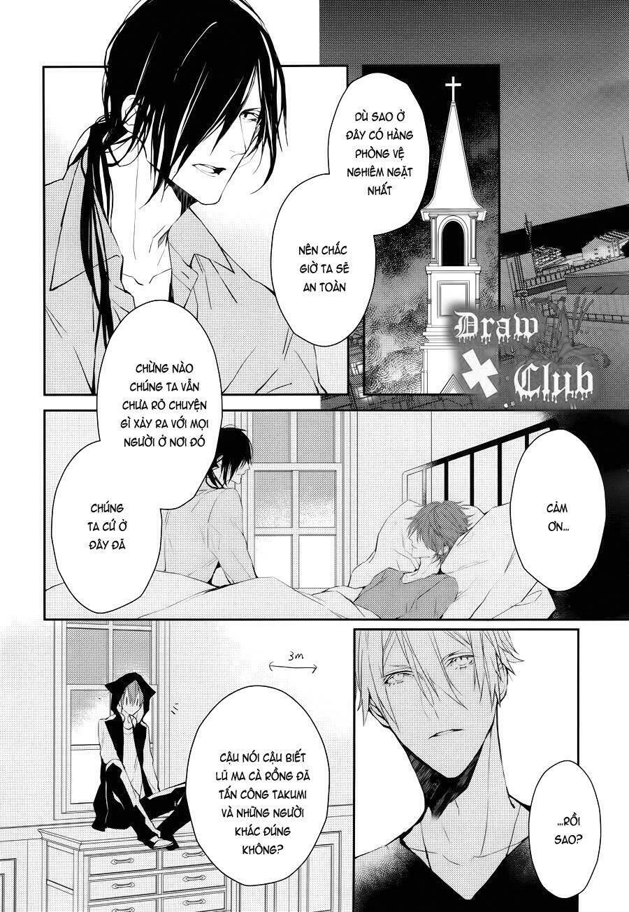 đẫm máu đức mẹ chapter 26 13