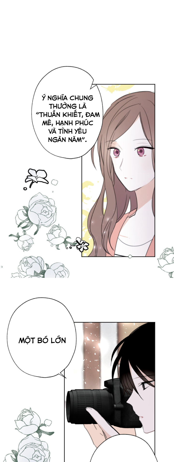 chuyện tình ở honey bouche chapter 24 14