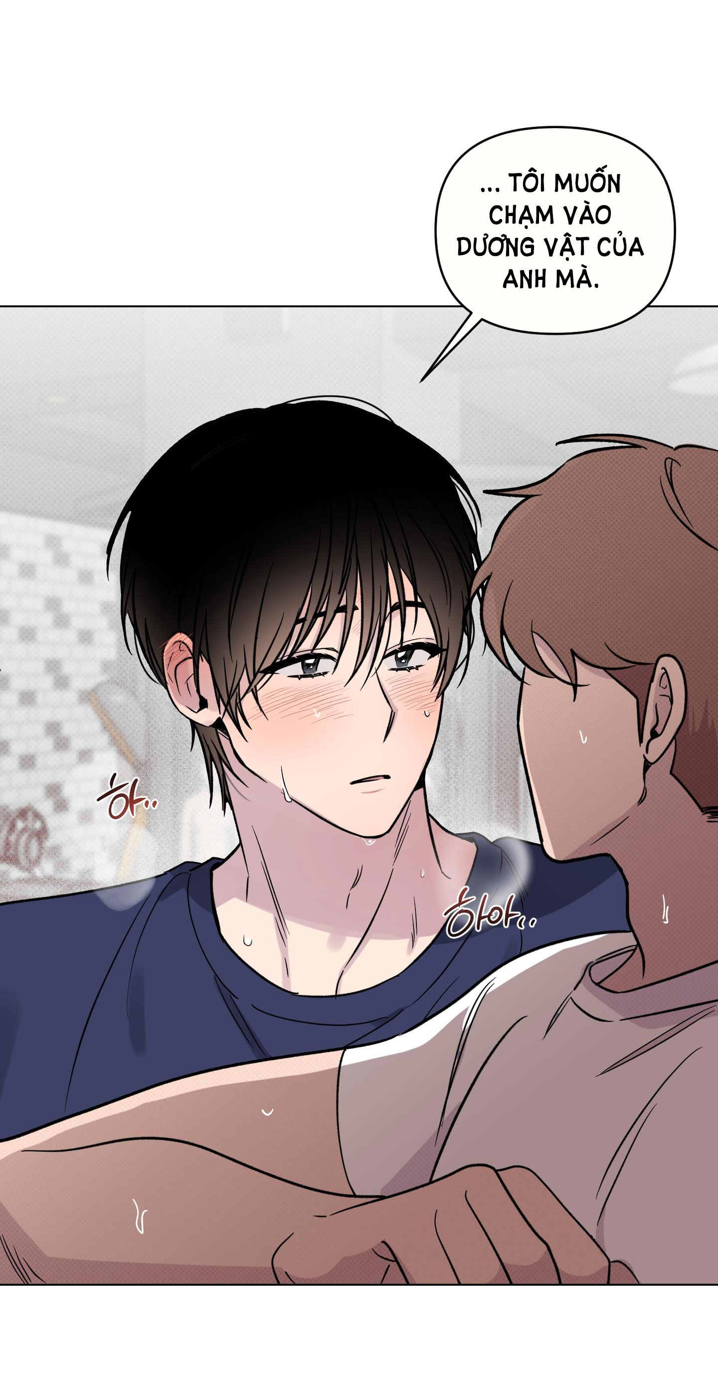 [18+] điều may mắn nhất cuộc đời tôi chapter 17.1 11