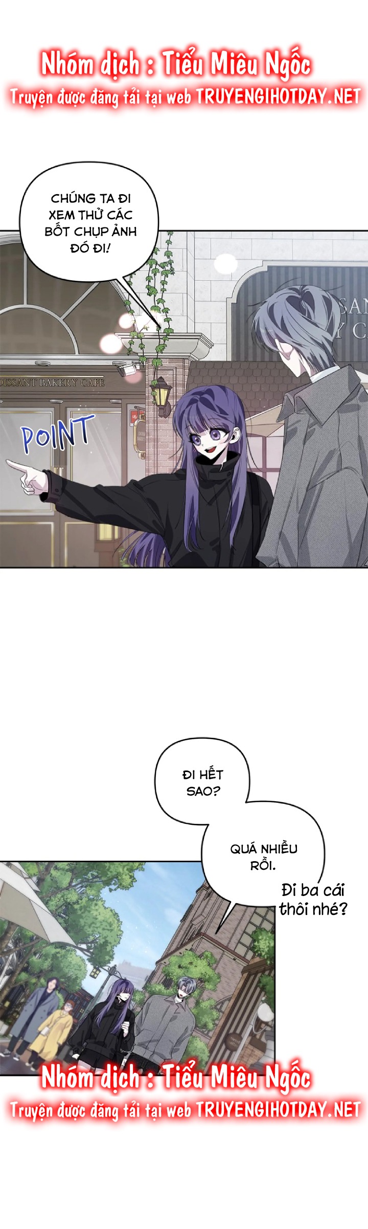 đàn anh xấu xa của tôi chapter 38 7