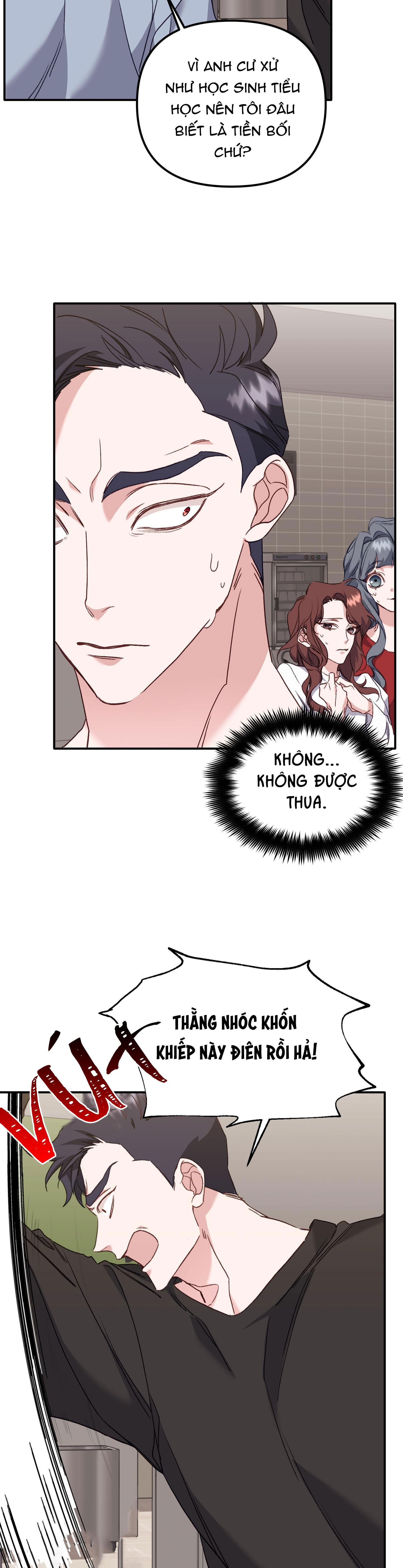 hổ trở về chapter 5 36