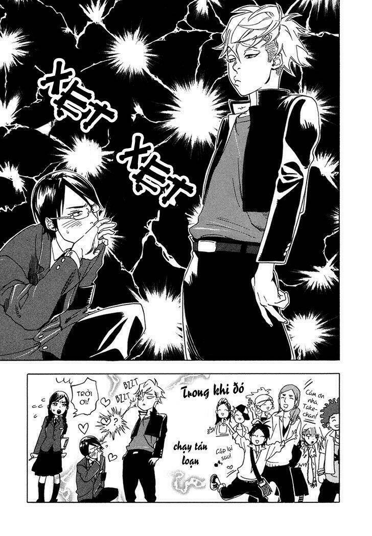 ai ga love shite you nanosa chapter 1 18