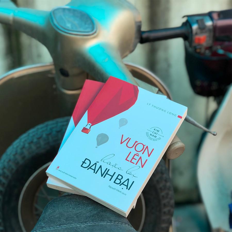 Sách: Combo Vượt Lên Thách Thức