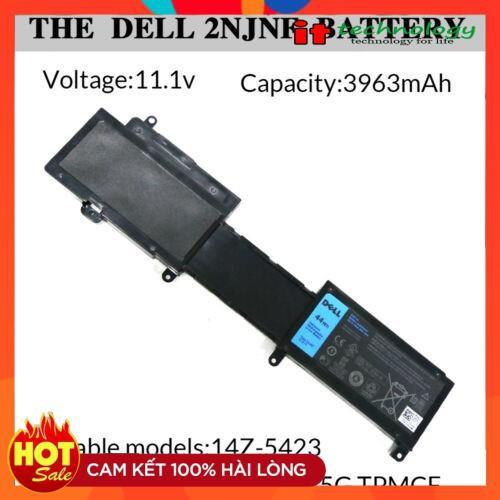 Pin battery cho laptop Dell Inspiron 14Z-5423 15Z-5523 8JVDG T41M0 TPMCF 2NJNF