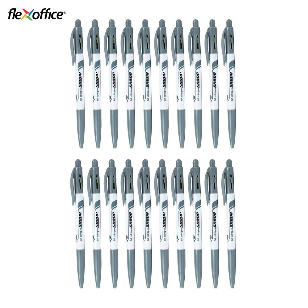 Hộp 20 cây Bút Bi Flexoffice FO-023