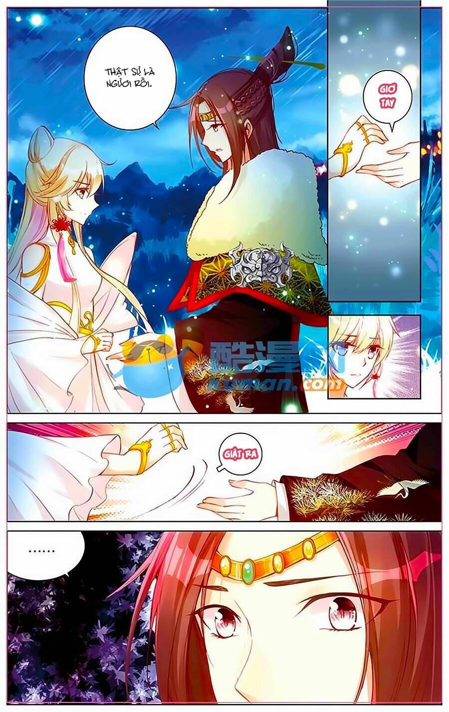 tam sinh tam thế - thập lý đào hoa chapter 7.1 12