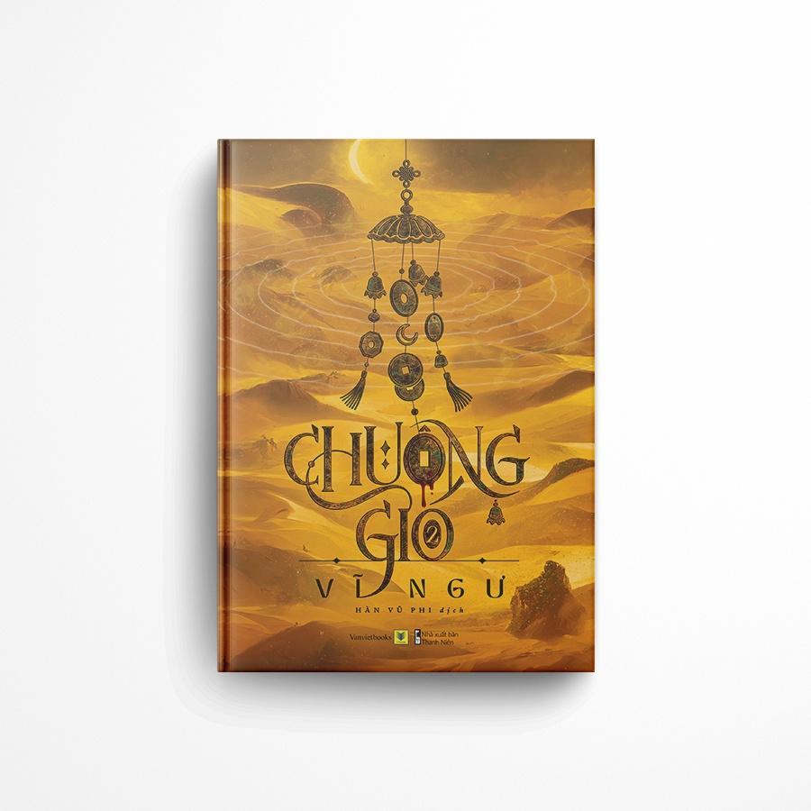 Sách  Chuông Gió (Tập 2) - Bản Quyền