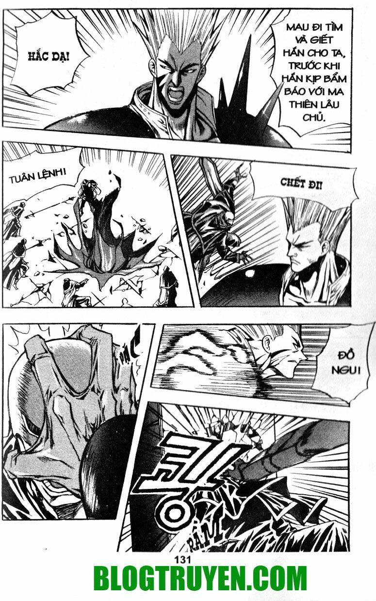 shoma - thiên vương thần kiếm chapter 14 13