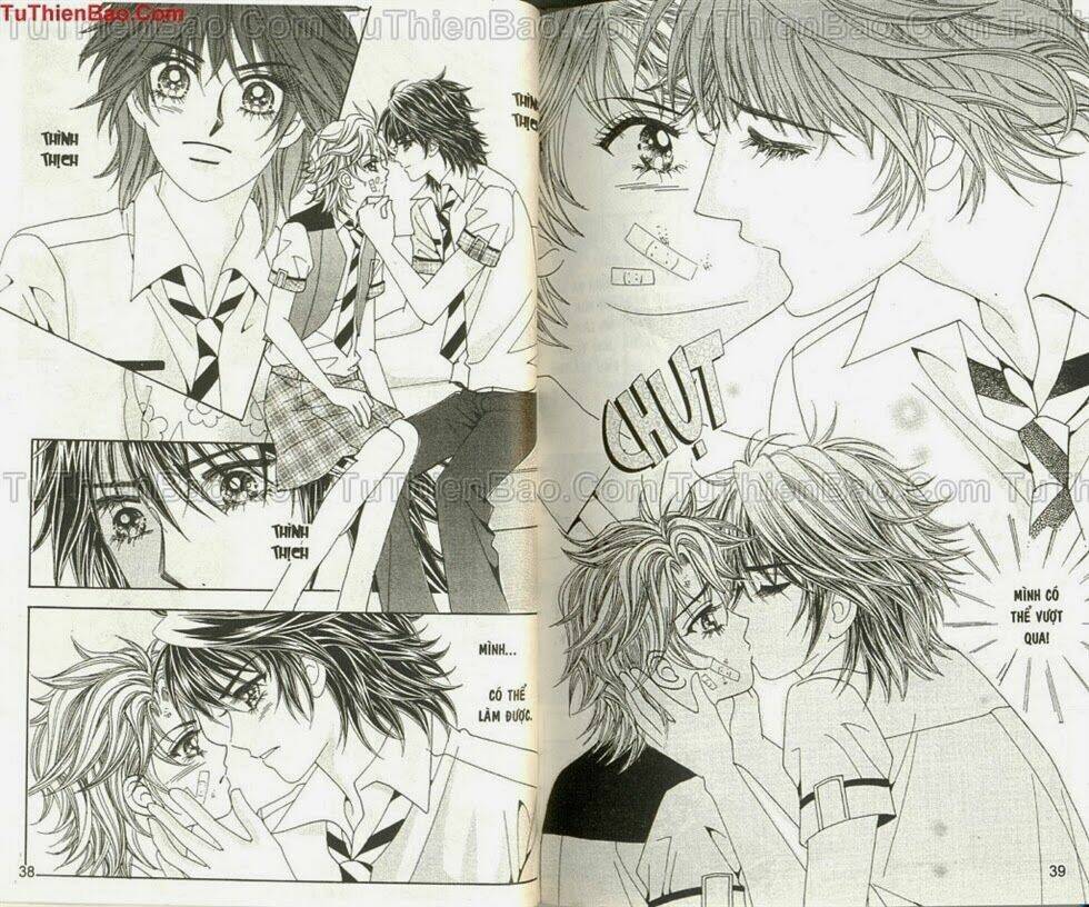 nữ đại ca chapter 12 20