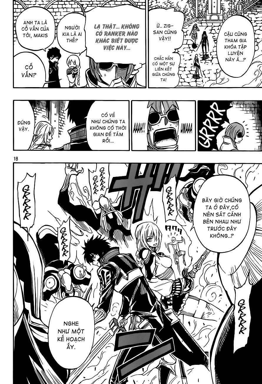 last ranker - be the last one chapter 3 20