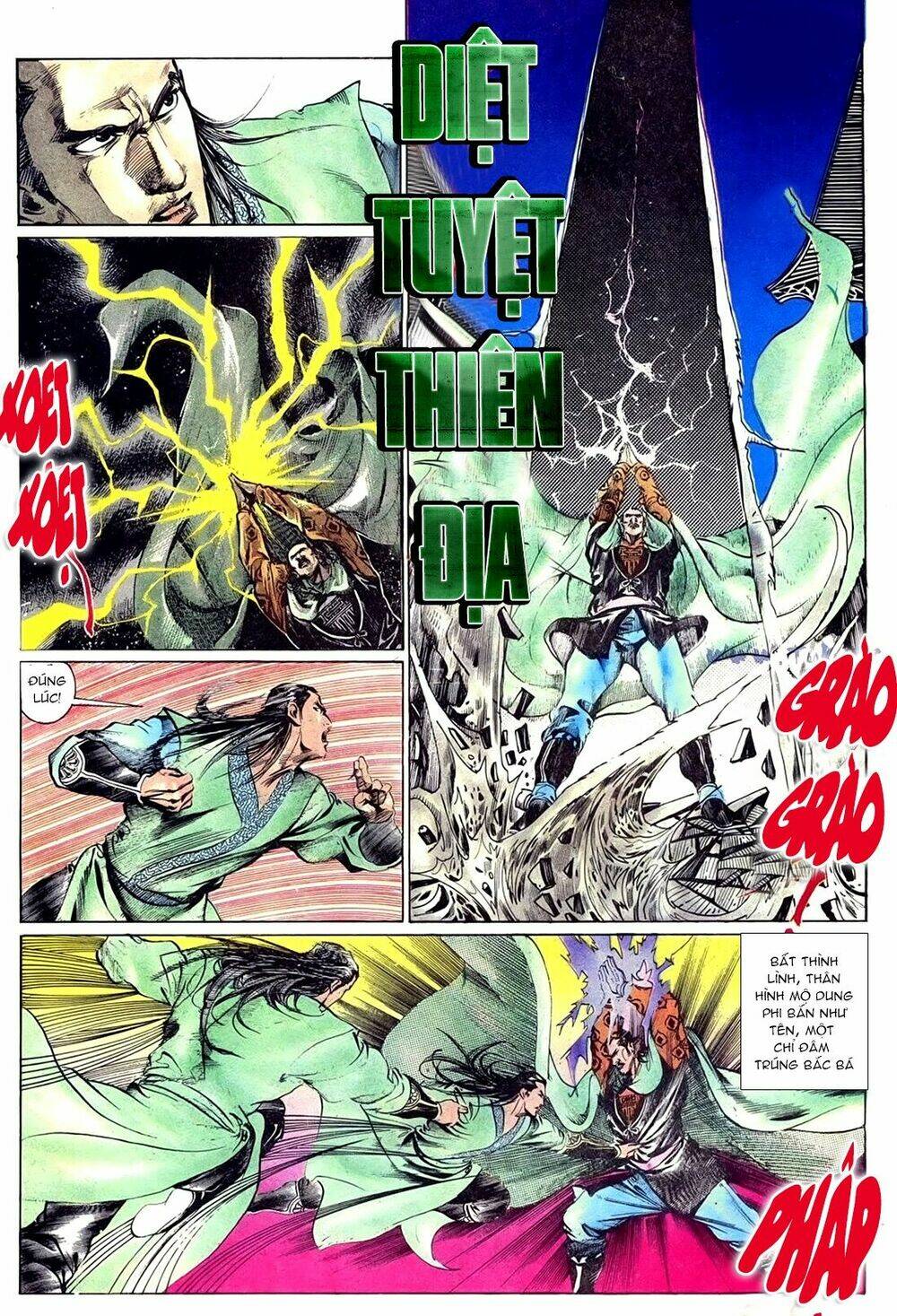 đông phương bất bại - khưu phúc long chapter 66 11