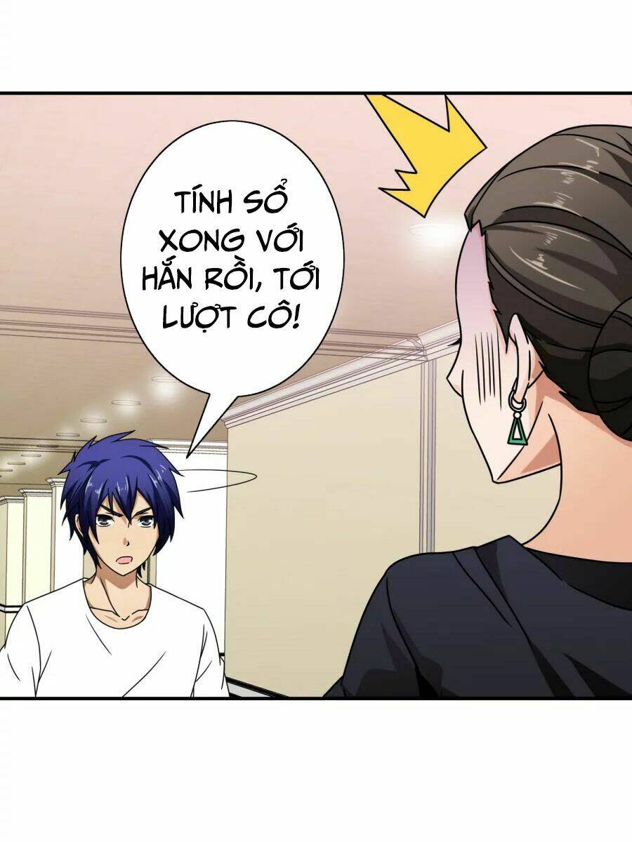 hộ hoa cao thủ tại đô thị chapter 92 19