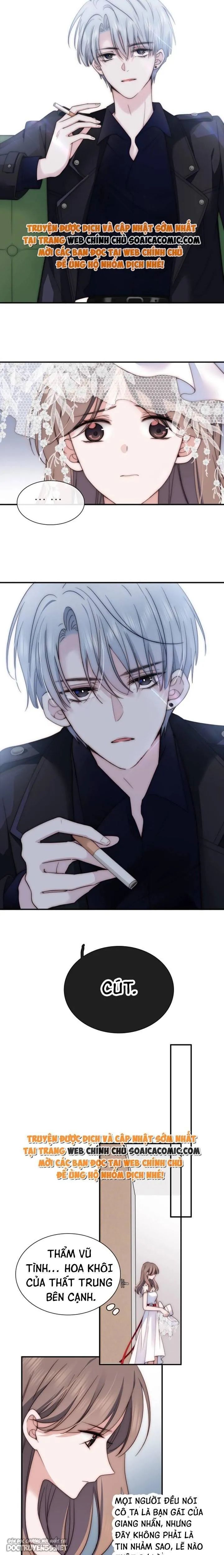 điên cuồng yêu em chapter 3 8