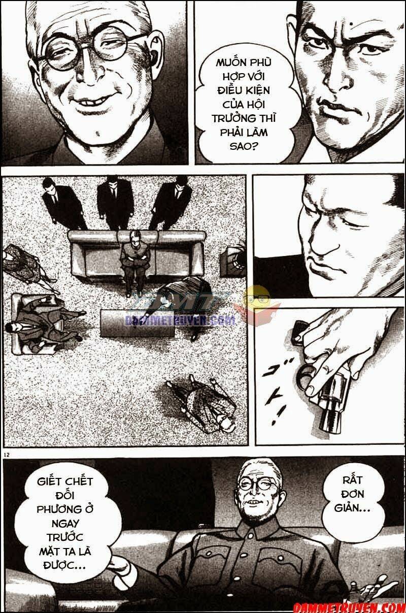 heat - thế giới ngầm chapter 54 12