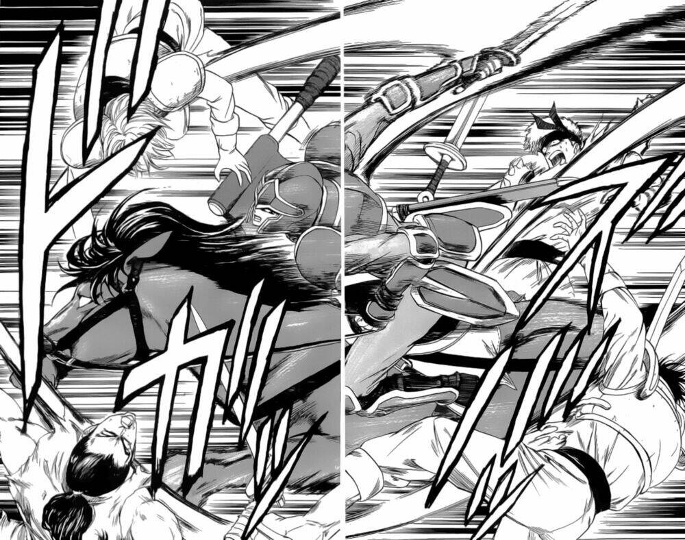 fire emblem-hasha no tsurugi chapter 9 17