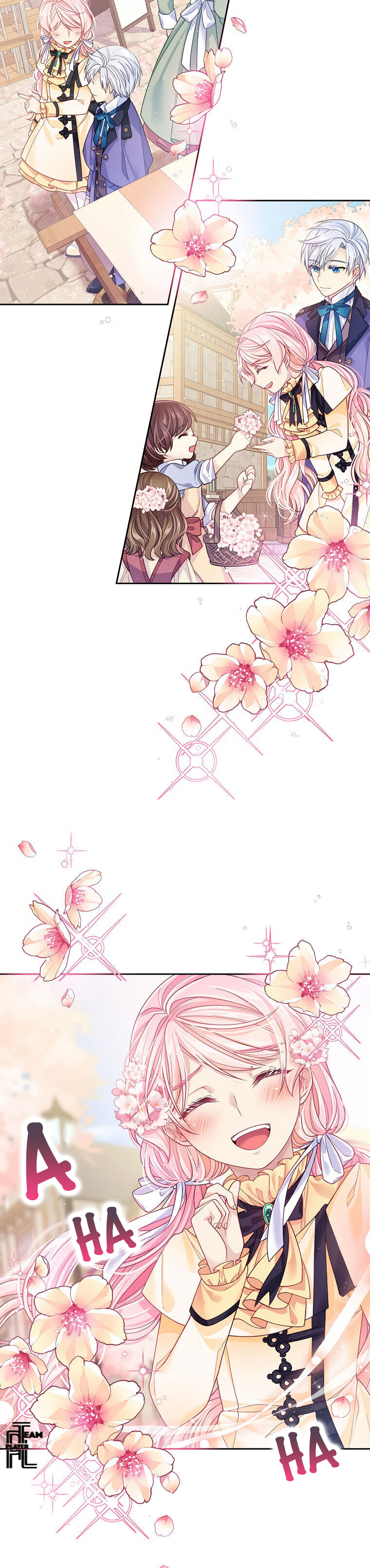 chồng tôi dễ thương quá, phải làm sao bây giờ? chapter 7.2 3