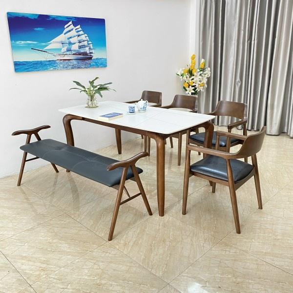 Bộ bàn MARDAS 1.6M