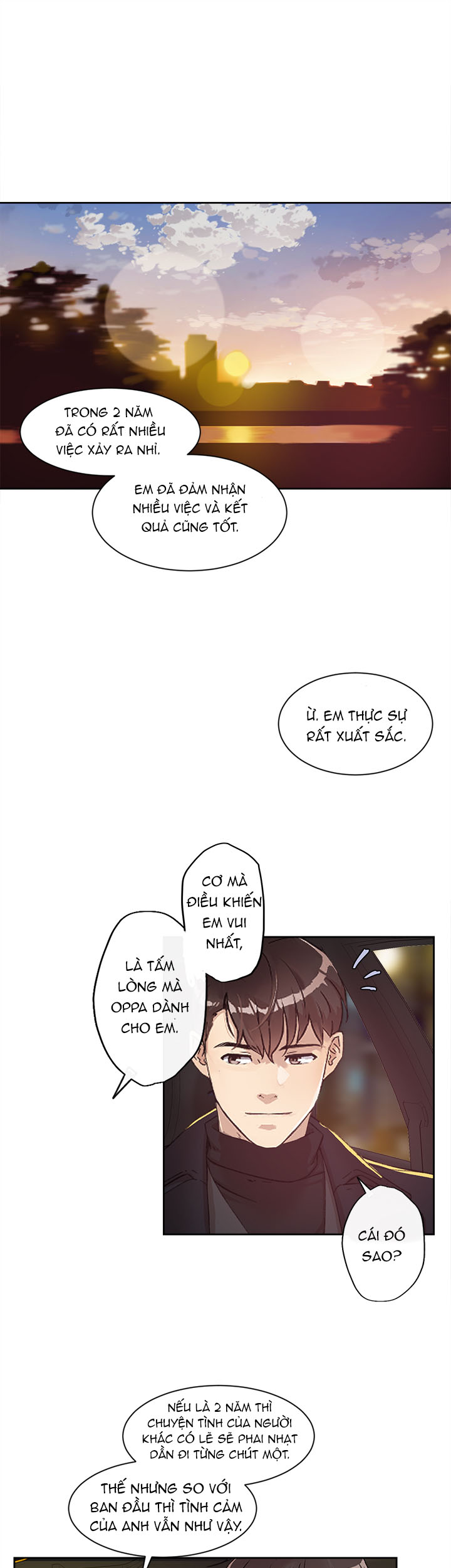 mãnh thú nơi công sở chapter 10 11