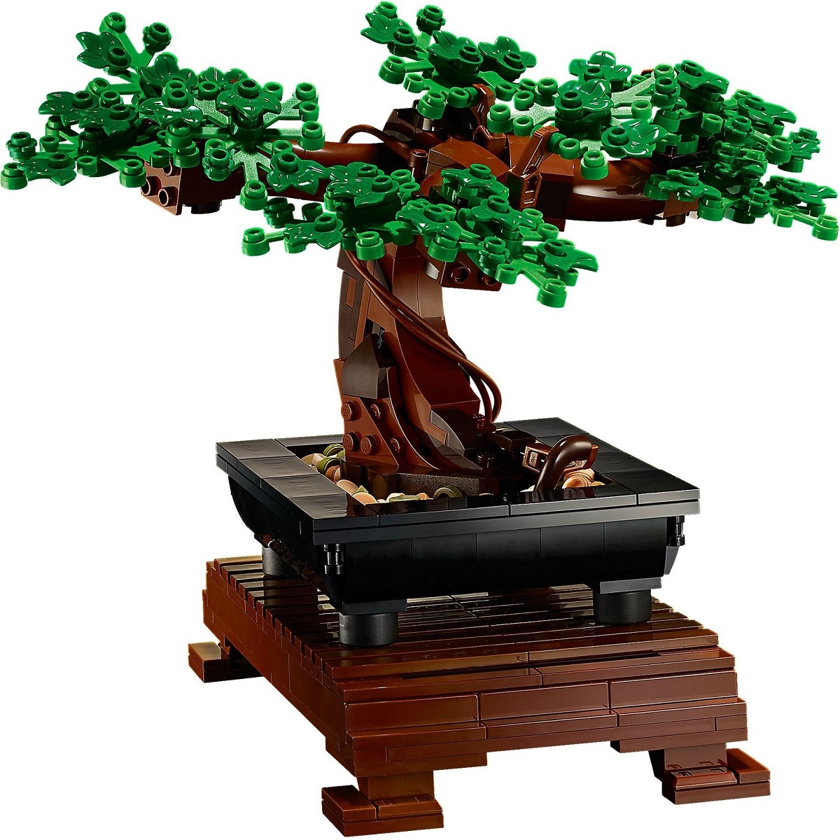 Hình ảnh Đồ Chơi Lắp Ráp LEGO CREATOR Cây Bonsai 10281