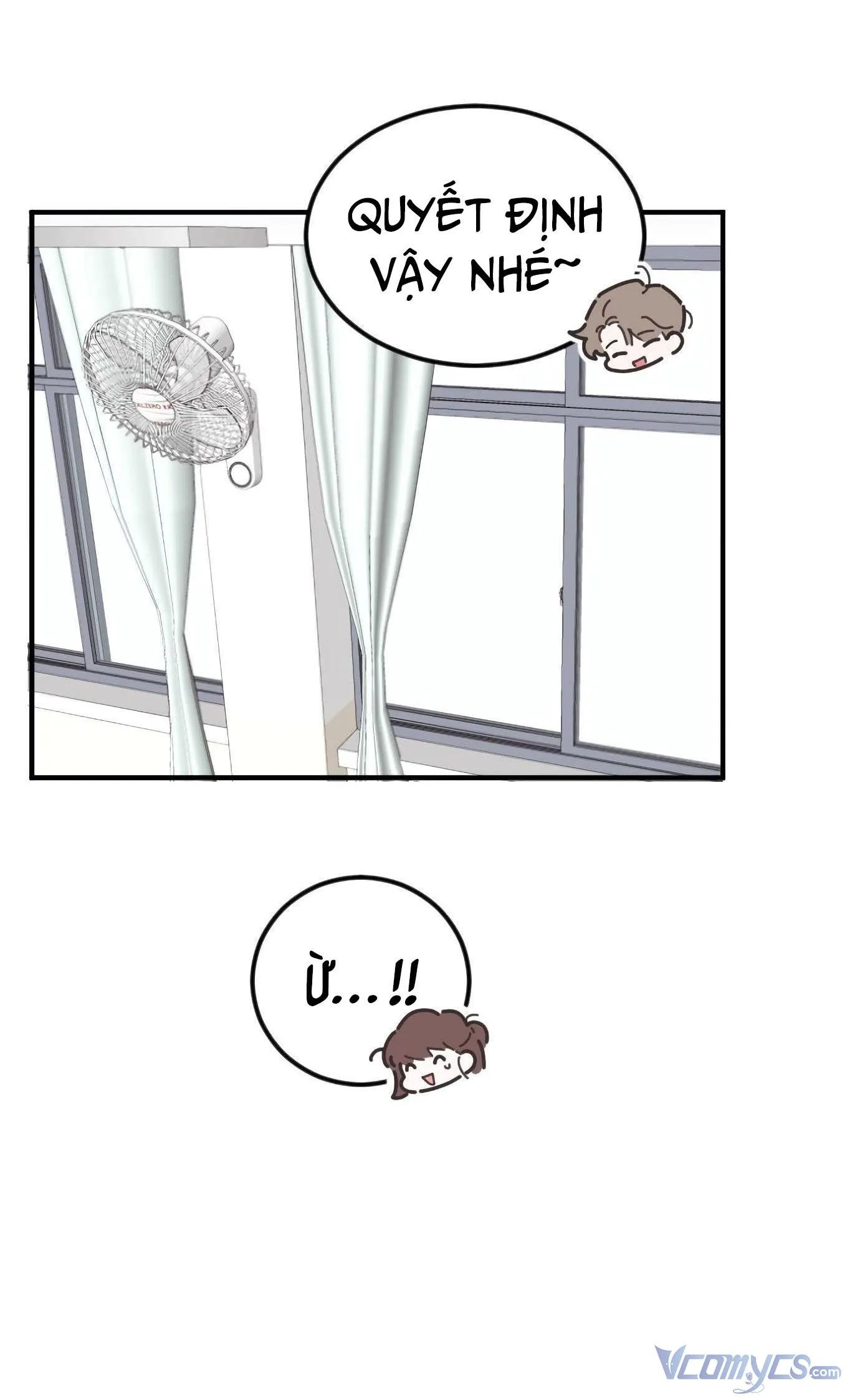 em đã tìm kiếm cả ngàn năm nay chapter 3 55