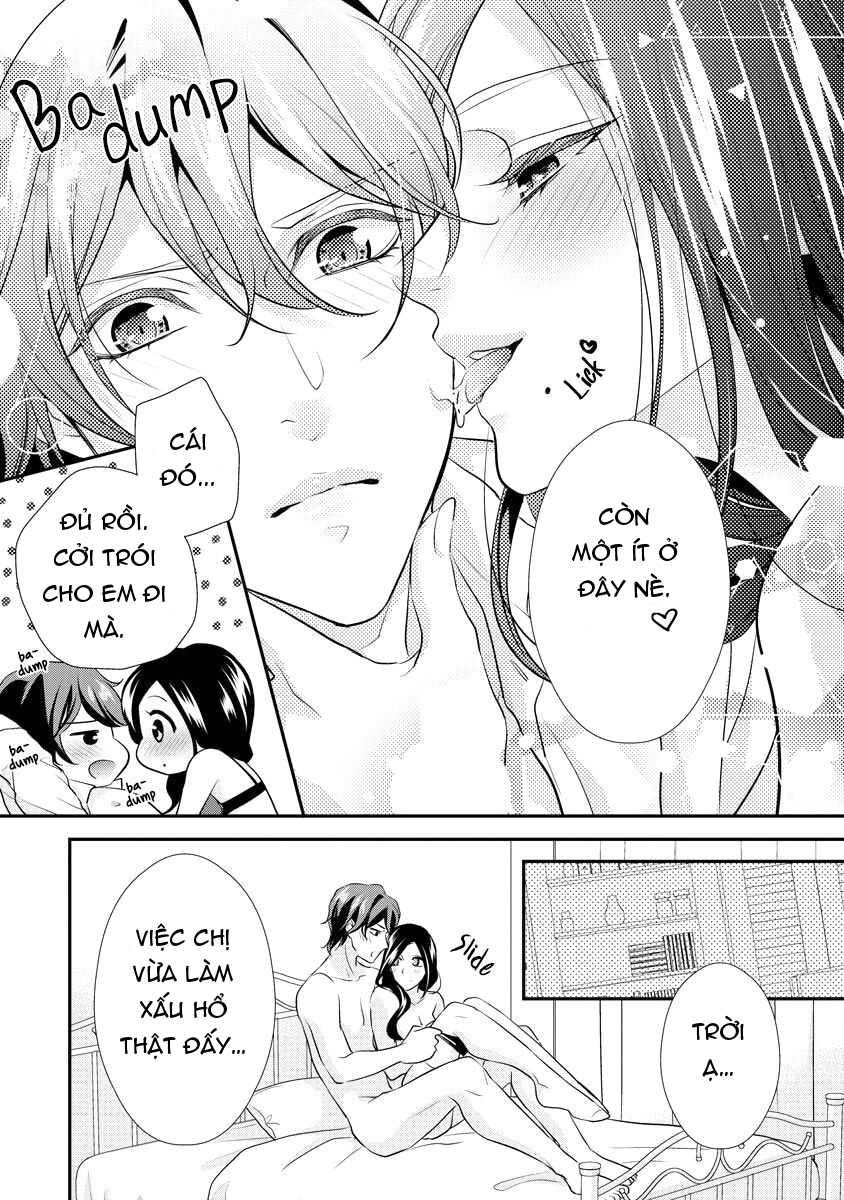 bạn trai nhỏ tuổi chapter 5.2 7