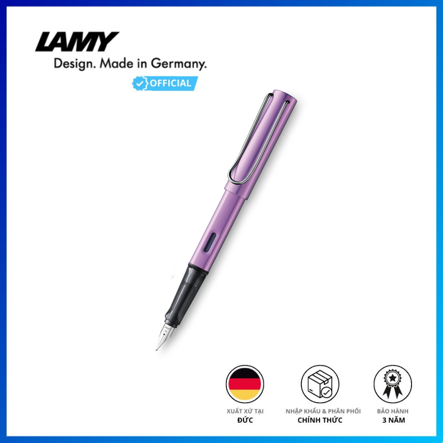 Bút Máy LAMY Al-star Màu 0D3-Lilac