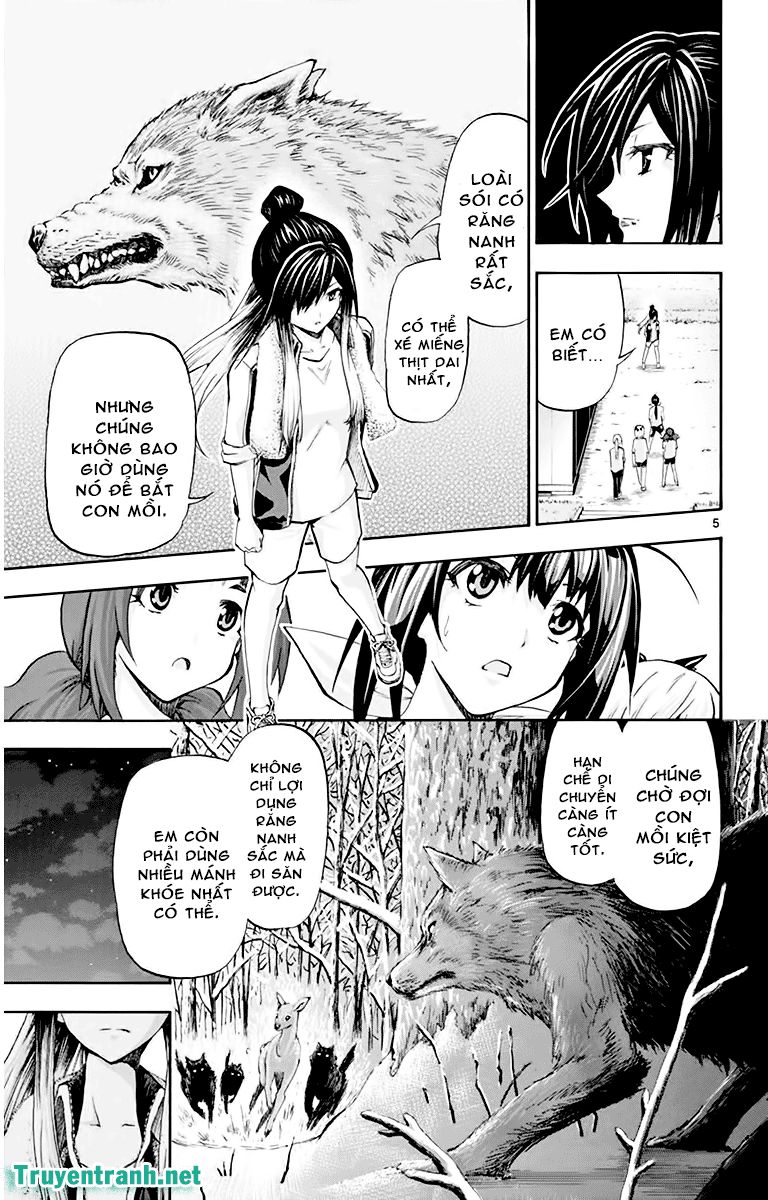 keijo!!!!!!!! (yml) chapter 76 6