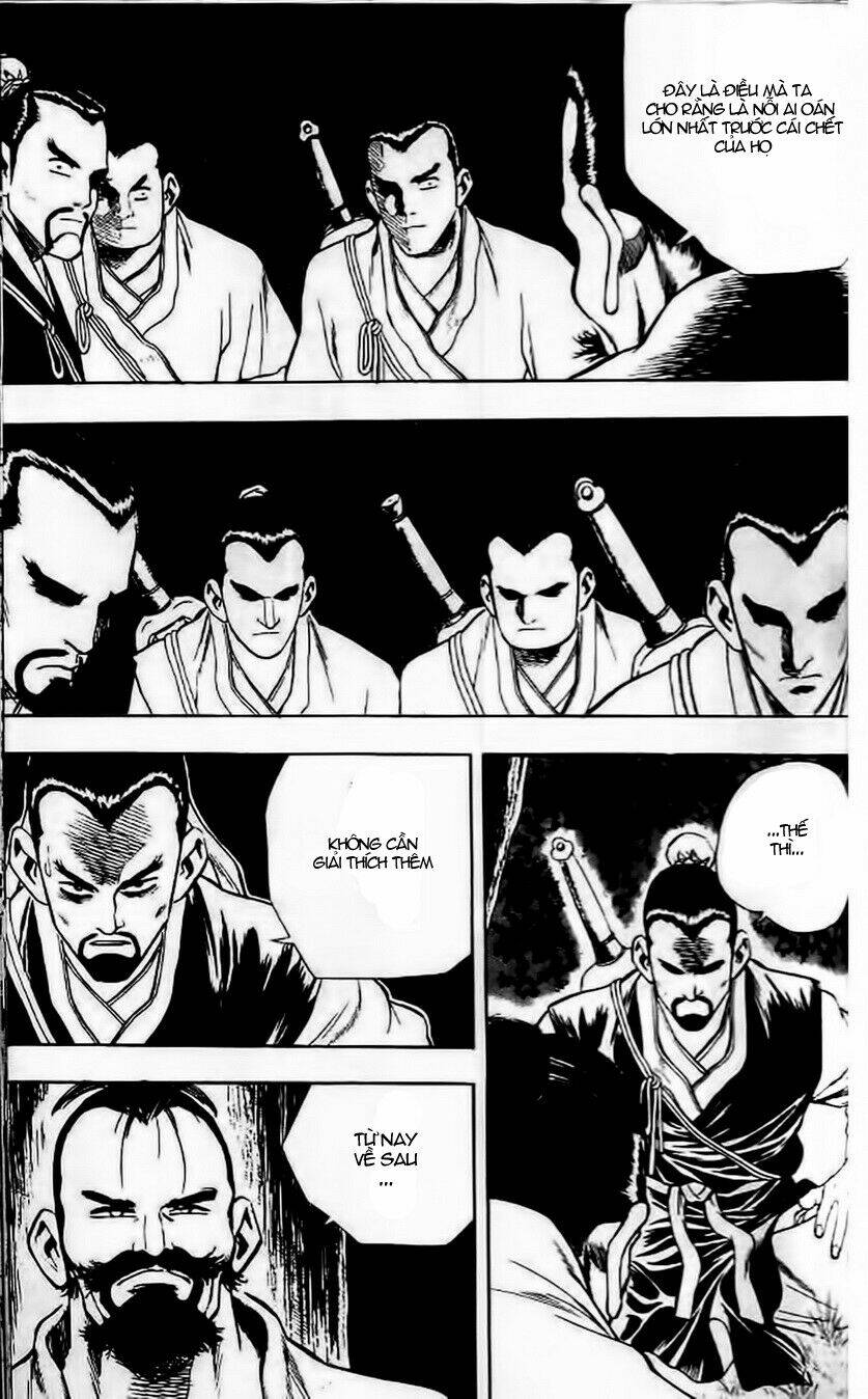 long quyển phong chapter 18 21