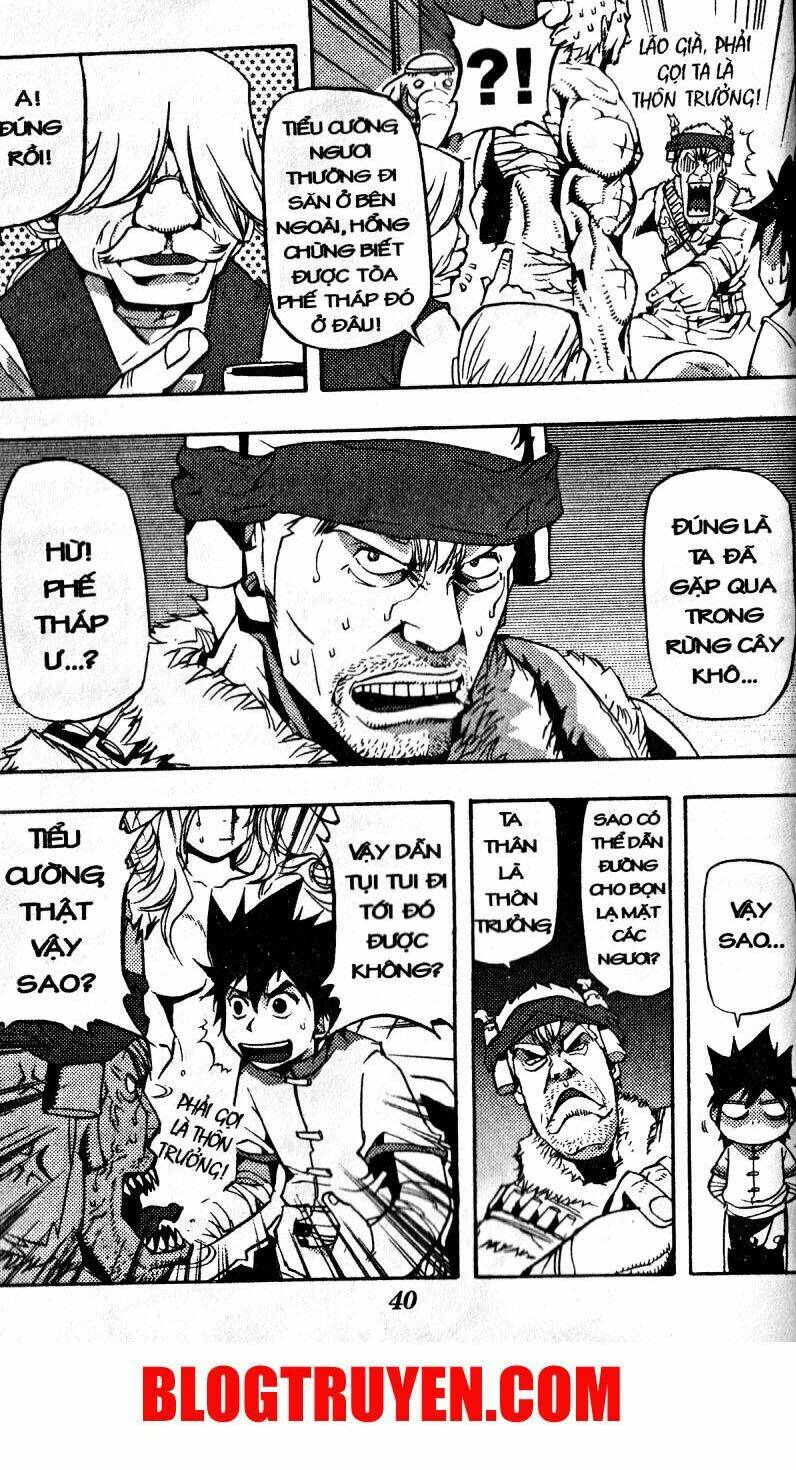 thần khí vương chapter 15 9