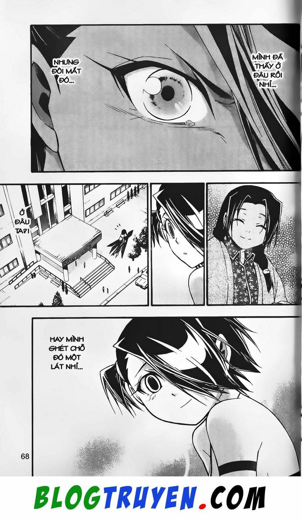 emma đến từ địa phủ chapter 30 22