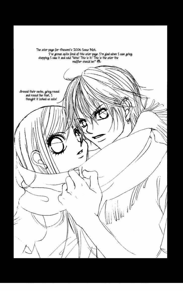 boku no hatsukoi wo kimi ni sasagu chapter 9 5
