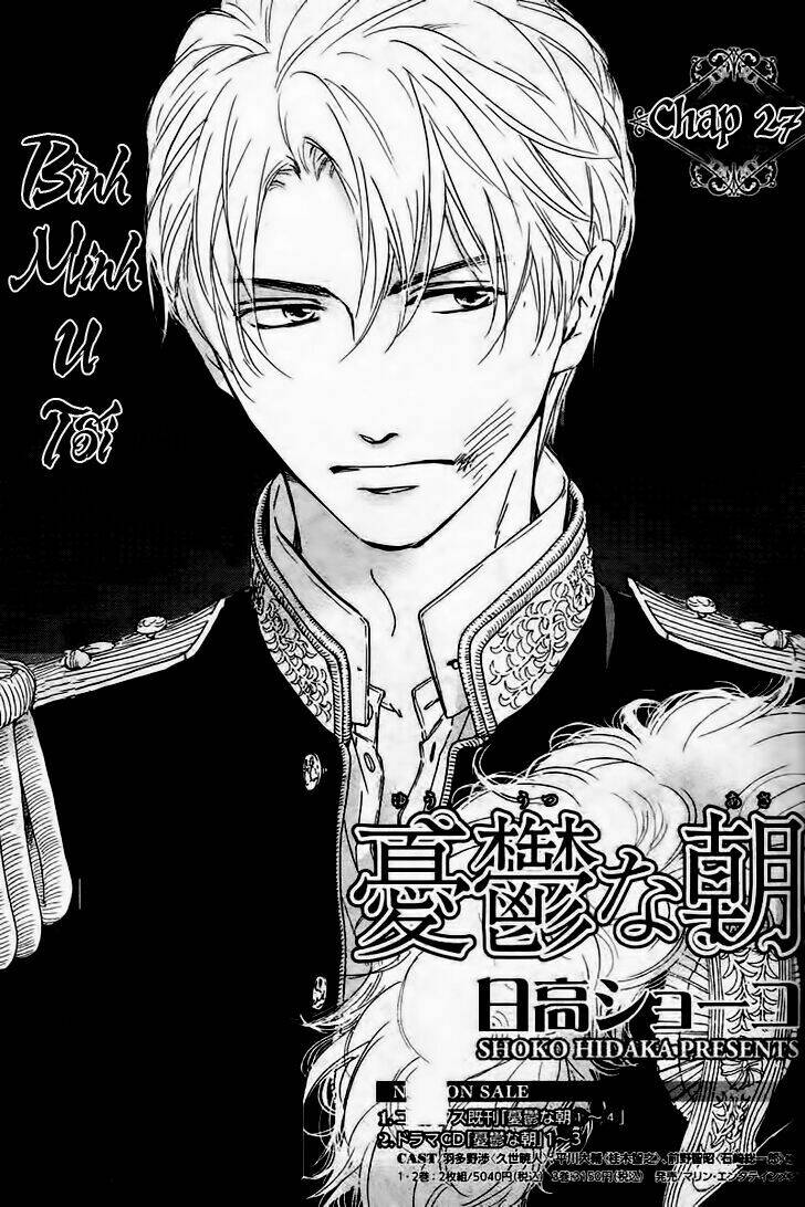 bình minh u sầu chapter 27 2