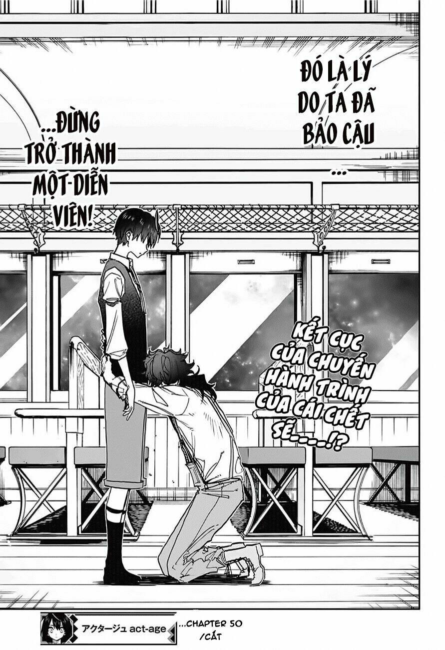 nữ diễn viên tài năng chapter 50 20