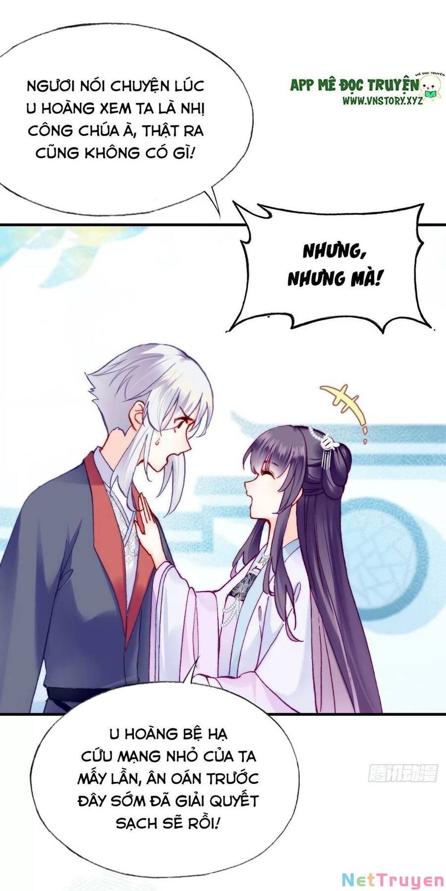 lại bị bệnh chiều chuộng quấn lấy chapter 80 42