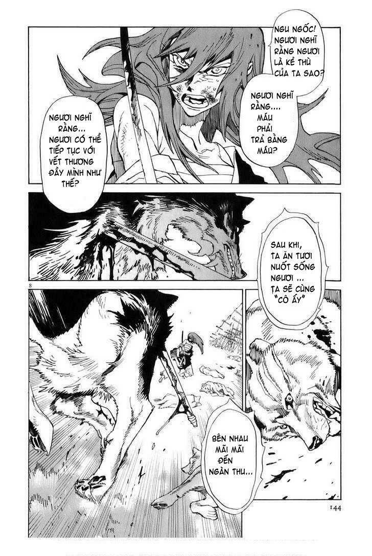 shuto hell chapter 6 9