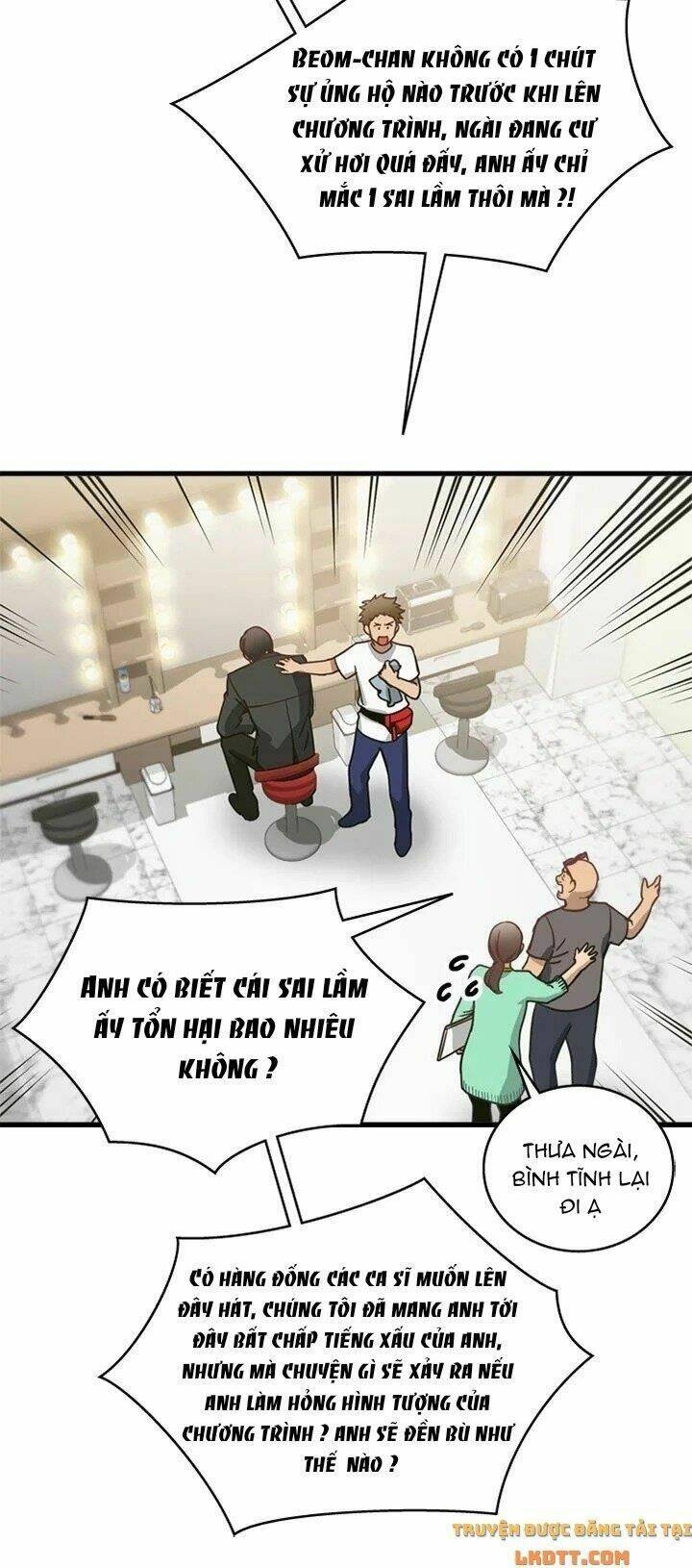 tiếng sói trong hiệu thuốc chapter 24.1 21